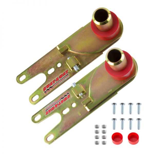 Rear Adjustable Spring Plates, 911 (65-68) - Sierra Madre Collection
