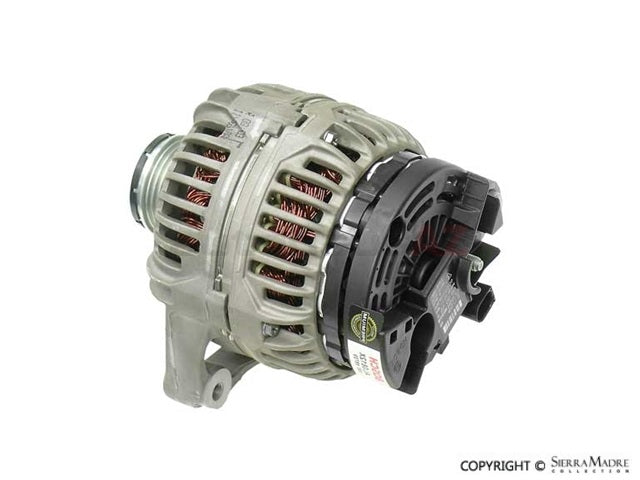 Alternator, 150 Amp, Rebuilt, 911/Boxster/Cayman (01-08) - Sierra Madre Collection