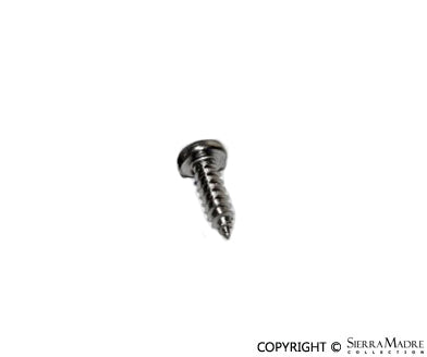 Coat Hook Screw, 3.9mm x 13mm - Sierra Madre Collection