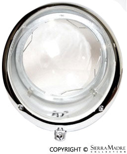 Sealed Beam Headlight Assembly, All 356's (50-65) - Sierra Madre Collection