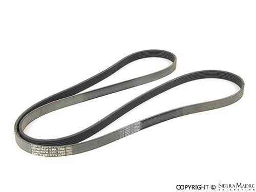 Single Drive Belt, 996/997 (04-08) - Sierra Madre Collection