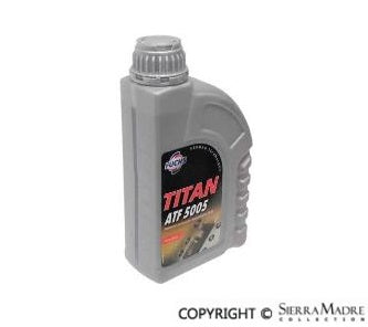 Transfer Case Fluid, Cayenne (2003-2014) - Sierra Madre Collection