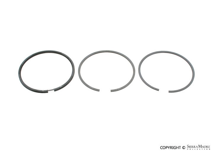 Piston Ring Set, Standard, 996Turbo (01-05) - Sierra Madre Collection