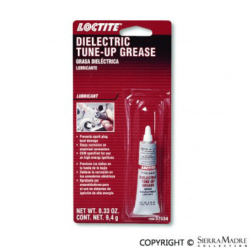 Loctite Dielectric Tune-Up Grease, .33 oz - Sierra Madre Collection