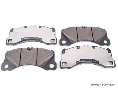 Front Brake Pad Set, Panamera (10-12) - Sierra Madre Collection