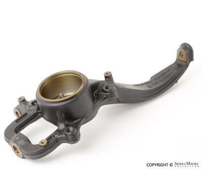 Front Steering Knuckle, Wheel Bearing Housing, Left - Sierra Madre Collection