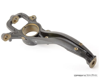 Front Steering Knuckle, Wheel Bearing Housing, Left - Sierra Madre Collection