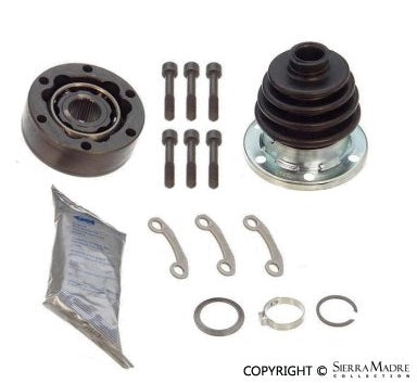 Rear Axle Joint Kit with Boot, 924/944 (77-89) - Sierra Madre Collection