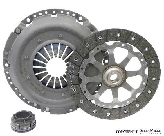 Clutch Kit, Boxster/Cayman (06-08) - Sierra Madre Collection