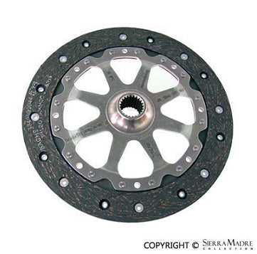 Clutch Disc, Boxster (00-04) - Sierra Madre Collection