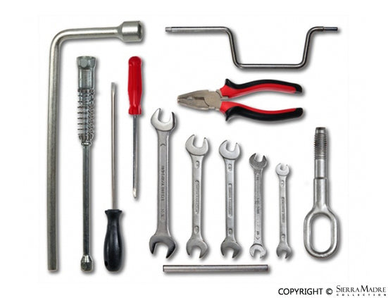 Tool Set, 928 (78-86) - Sierra Madre Collection