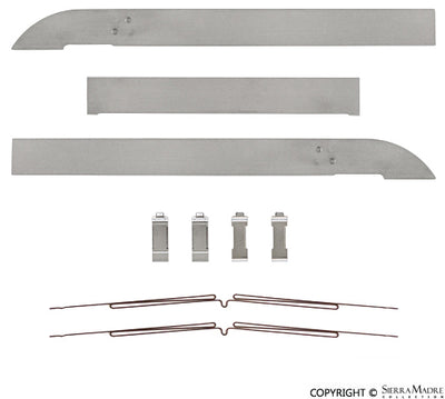 Golde Sunroof Deflector Kit, 911/912/930/912E (65-82) - Sierra Madre Collection