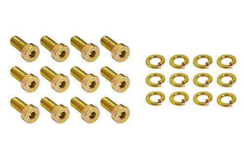 Seat Bolt Kit, 911/928/944/964/968/993 (85-98) - Sierra Madre Collection