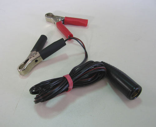 Battery Charger Wiring - Sierra Madre Collection