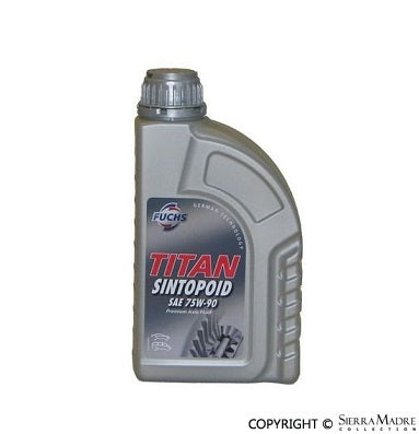 Differential Fluid, 1 Liter, 997 (06-15) - Sierra Madre Collection