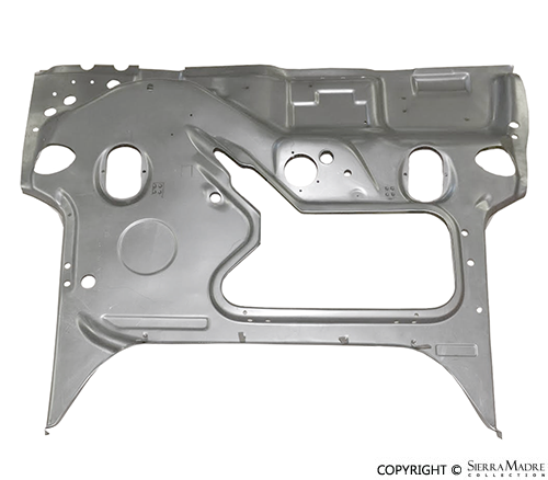Front Trunk Floor Pan, 911 (69-72) - Sierra Madre Collection
