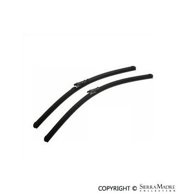 Front Wiper Blade Set, 991 (2012) - Sierra Madre Collection
