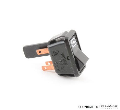 Rear Wiper Switch, 911/930 (74-89)