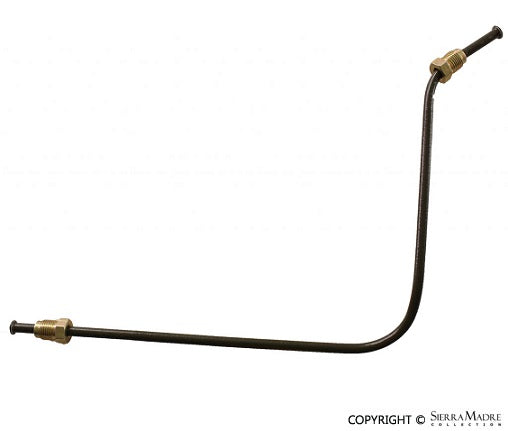 Rear Brake Line, Left/Right, 911/912 (65-69) - Sierra Madre Collection