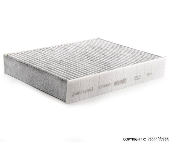 Cabin Air Filter, 991 (2012) - Sierra Madre Collection