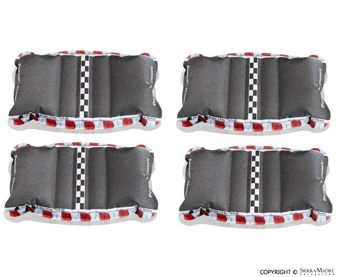 Tire Protector, Set of Four - Sierra Madre Collection