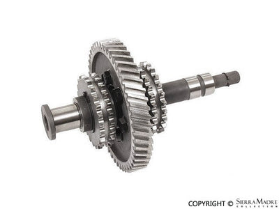 Intermediate Shaft With ''0''Gear And Sprocket, 911/914-6/964 (68-94) - Sierra Madre Collection