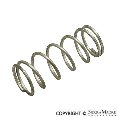 Upper Hood Latch Coil Spring, 356C (64-65) - Sierra Madre Collection