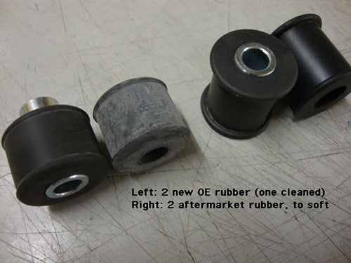 Sway Bar Bushing Kit, All 356's - Sierra Madre Collection