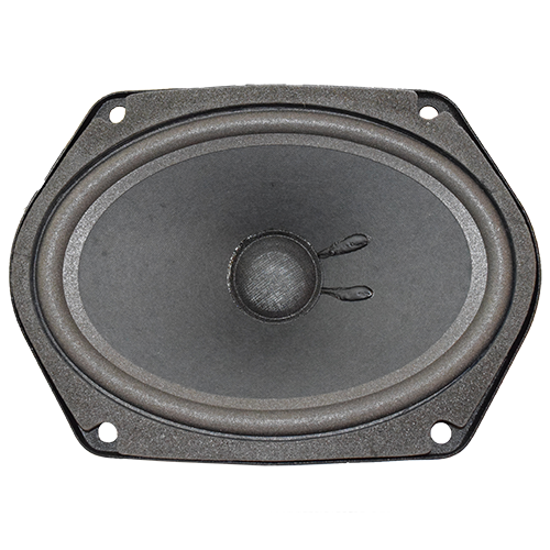 Rear Speaker, 911/911S/911 Turbo (74-89) - Sierra Madre Collection