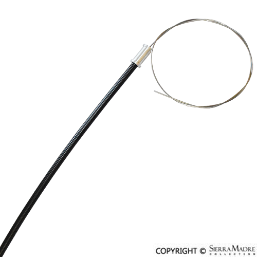 Hand Throttle Cable, 850mm, 356B(T5) (60-61) - Sierra Madre Collection