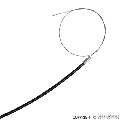 Hand Throttle Cable, 817mm, 356A/356B(T5) Roadster (55-61) - Sierra Madre Collection