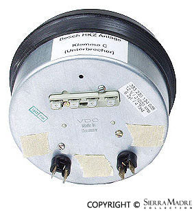 Tachometer Gauge, 911 (78-83) - Sierra Madre Collection