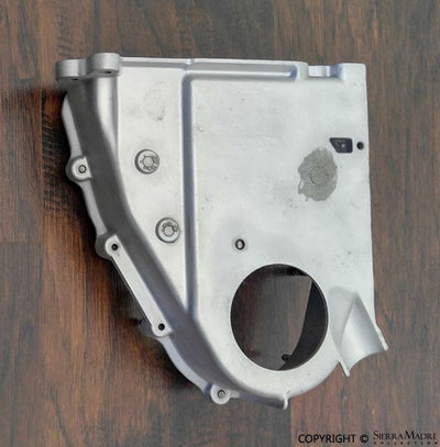 Aluminum Timing Chain Housing, Left, 911/912/914 (65-94) - Sierra Madre Collection
