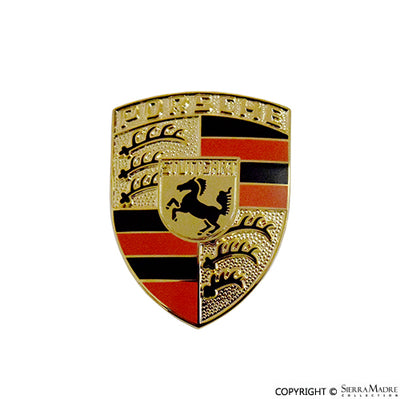 Hood Handle Crest, 356 - Sierra Madre Collection