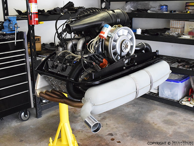 Rebuilt 2.8L  Engine, 911S (74) - Sierra Madre Collection