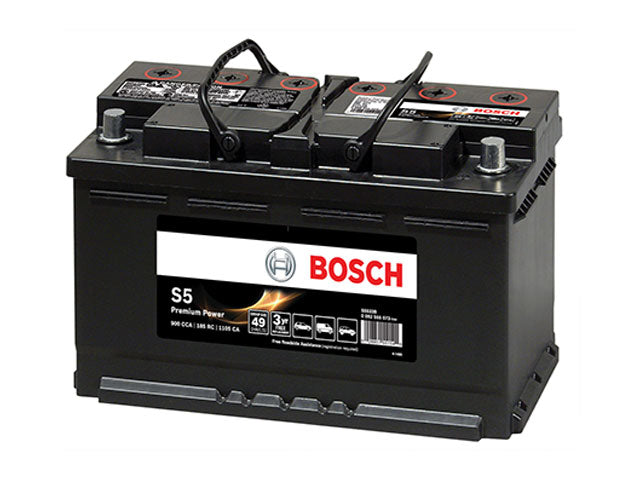 Battery - Bosch S5 Premium - Sierra Madre Collection