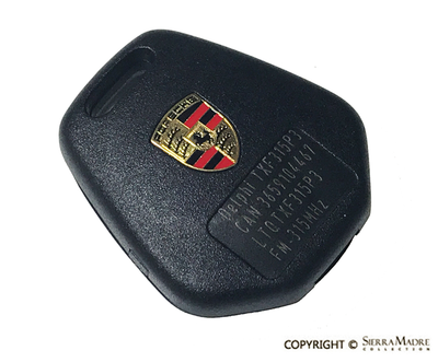 Engine & Door Key Remote Handle, Boxster (97-04) - Sierra Madre Collection