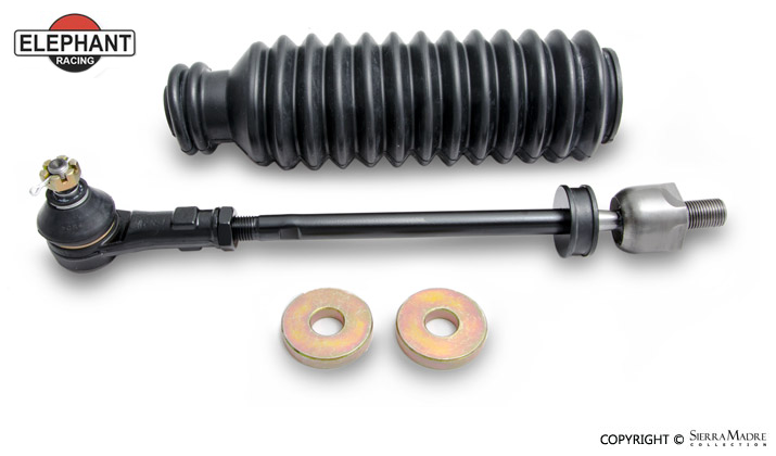 Elephant Racing Turbo Tie Rod Kit, 911/912/914/930 (69-89) - Sierra Madre Collection