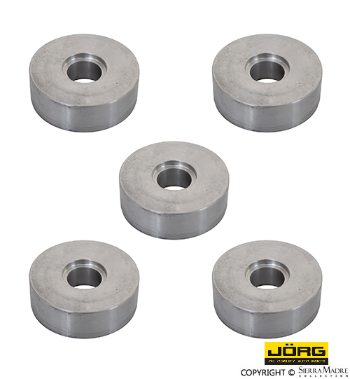 356 Carrera Style Wheel Spacer Set (15mm) - Sierra Madre Collection