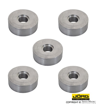 356 Carrera Style Wheel Spacer Set (20mm) - Sierra Madre Collection