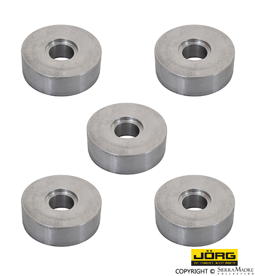 356 Carrera Style Wheel Spacer Set (20mm) - Sierra Madre Collection