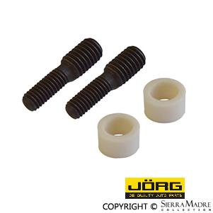 Oil Cooler Installation Kit, 356/356A/356B - Sierra Madre Collection