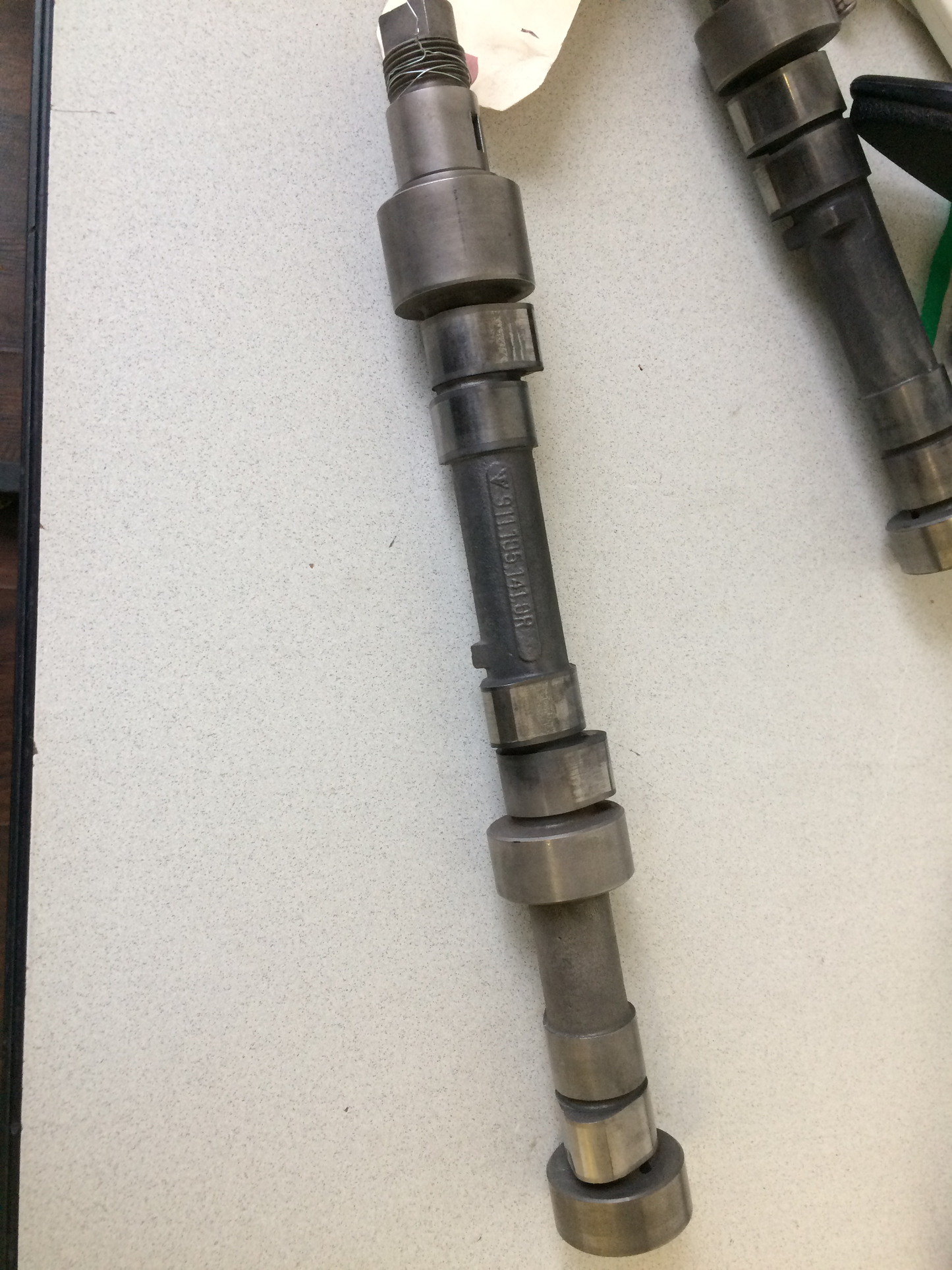 Camshaft, Left, Used, 911 (70-77) - Sierra Madre Collection