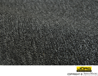 Carpet Floor Mat Set, Loop, 911/912 Coupe (65-68) - Sierra Madre Collection