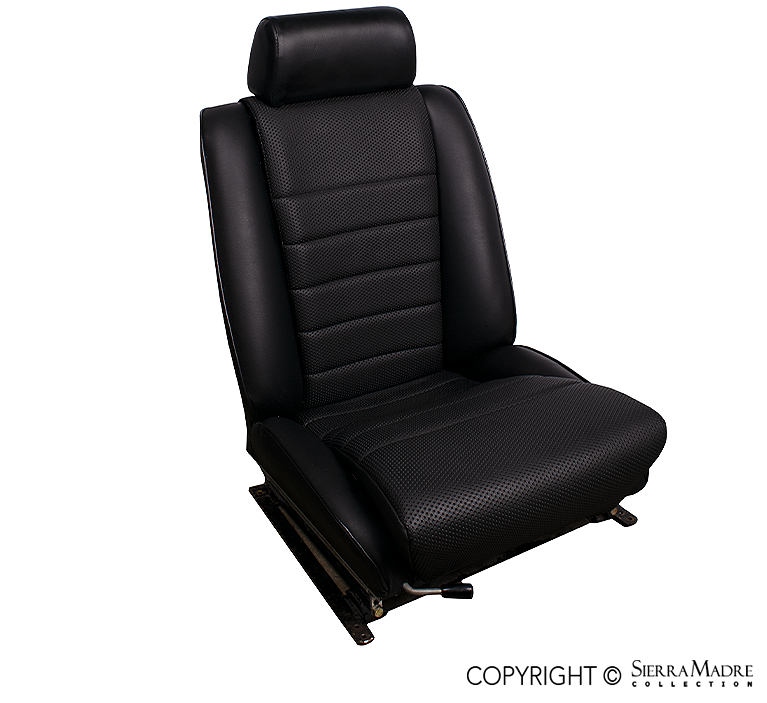 Original Recaro Sport Seat, 911 (65-73) - Sierra Madre Collection