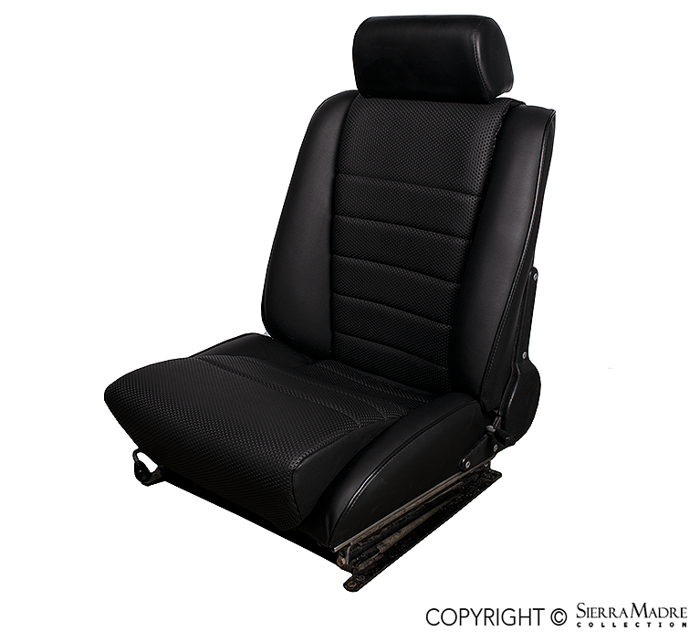 Original Recaro Sport Seat, 911 (65-73) - Sierra Madre Collection