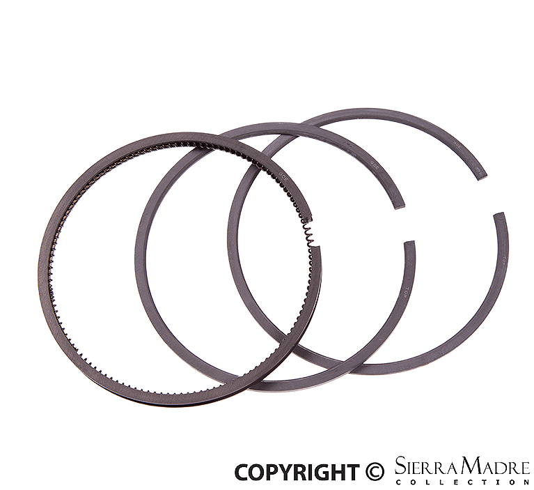 Piston Ring Set, 911 (70-73) - Sierra Madre Collection