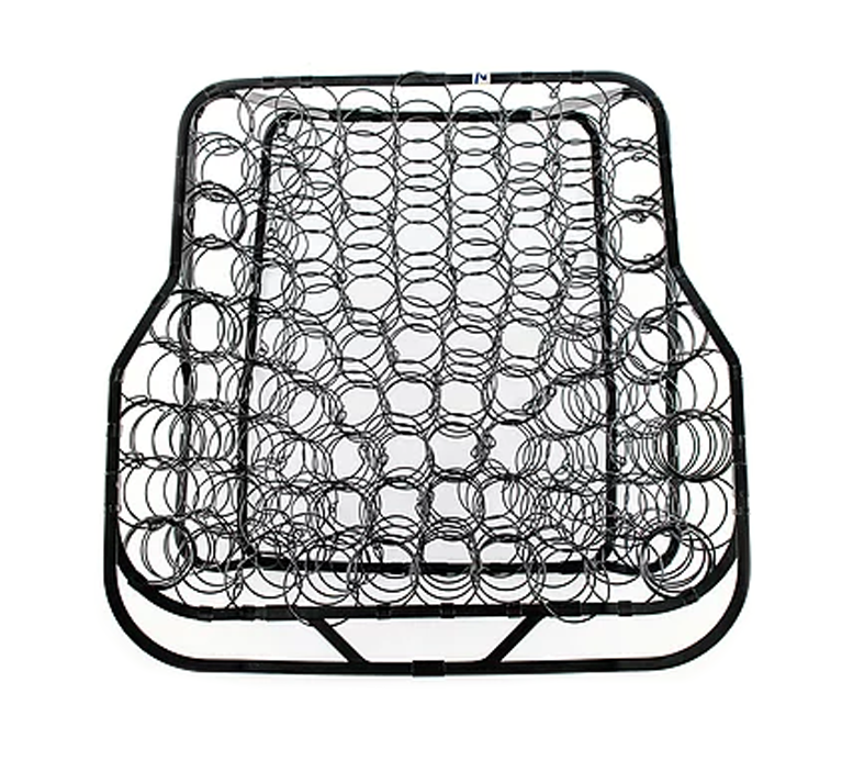 Front Seat Spring Basket, All 356's (50-65) - Sierra Madre Collection