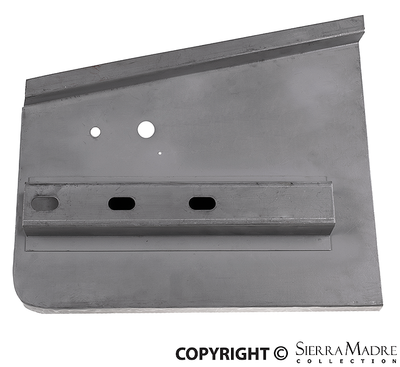 Battery Floor Side Panel, Left, 356 Pre-A - Sierra Madre Collection