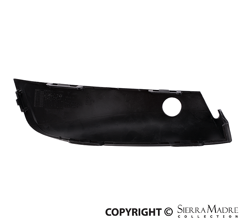 Bumper Cover Trim Panel, Left, 997 (05-08) - Sierra Madre Collection